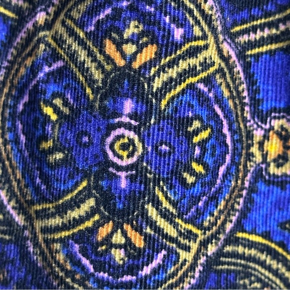 Cidra by Anthropologie corduroy skirt, size 6, cotton, date night, office - Picture 2 of 10